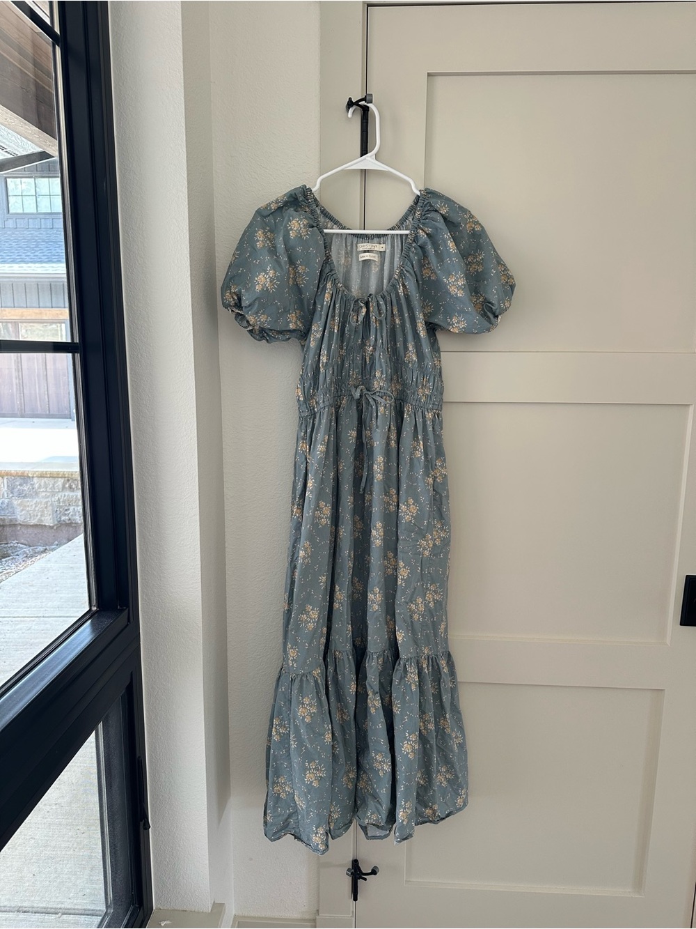 Christy Dawn Spruce Bouquet Brynne Dress 🧵✨
